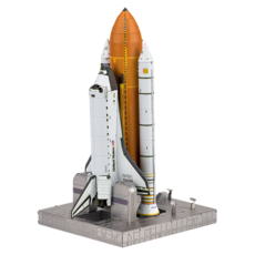 Metal Earth Premium Space Shuttle Launch Kit