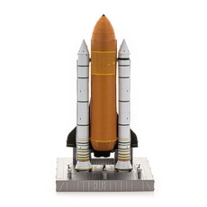 Metal Earth Premium Space Shuttle Launch Kit