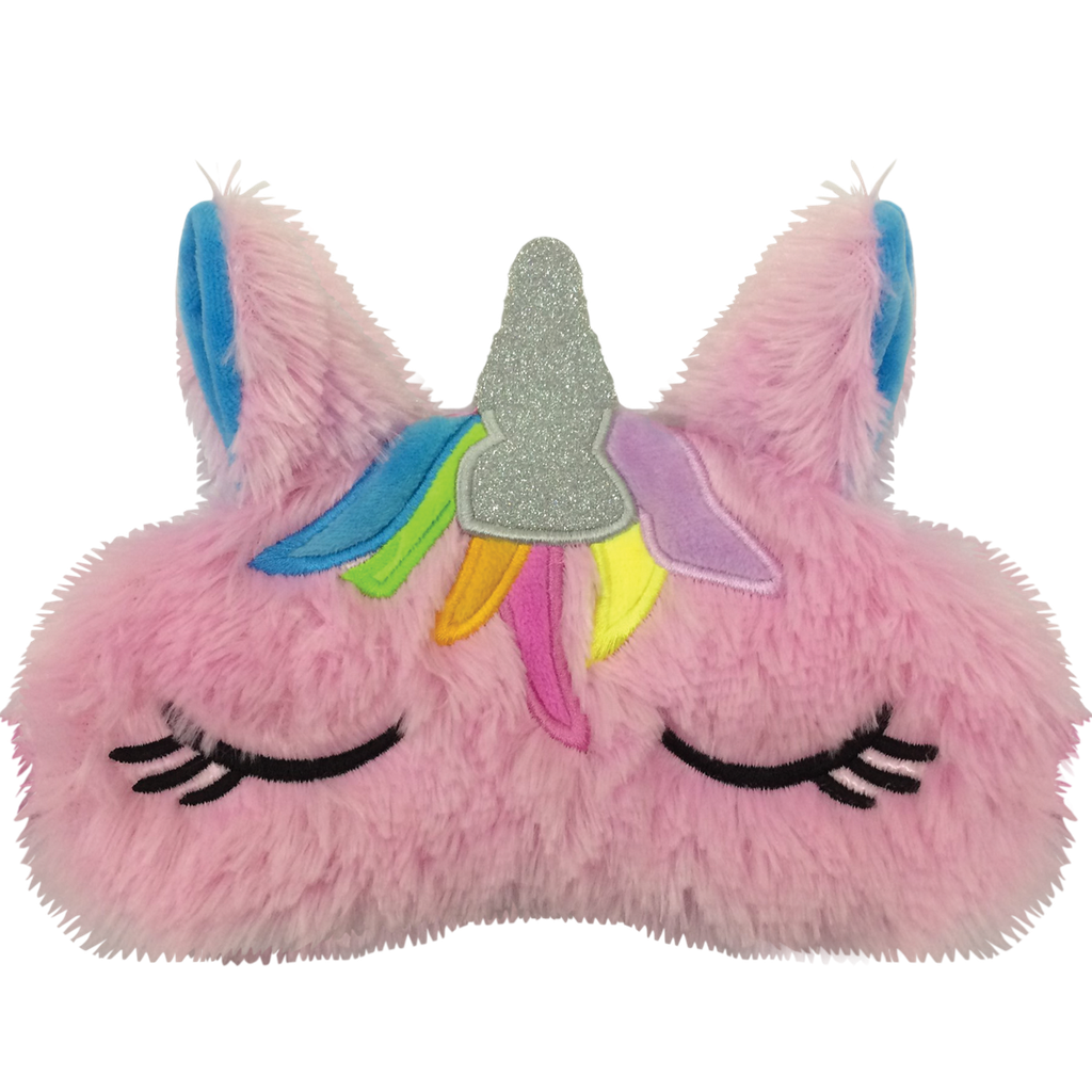 ISC Sleeping Unicorn Eye Mask