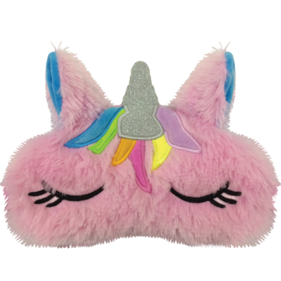 1IS Sleeping Unicorn Eye Mask