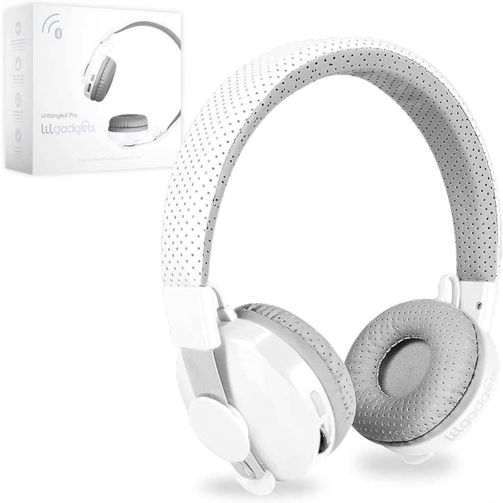 WH1LG- Lil Gadgets Untangled Pro Bluetooth Headset