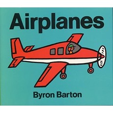 Airplanes Board Book