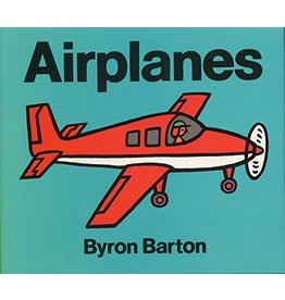 Airplanes Board Book