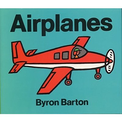 Airplanes Board Book