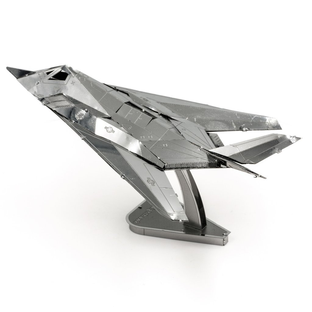 Metal Earth F-117 Nighthawk