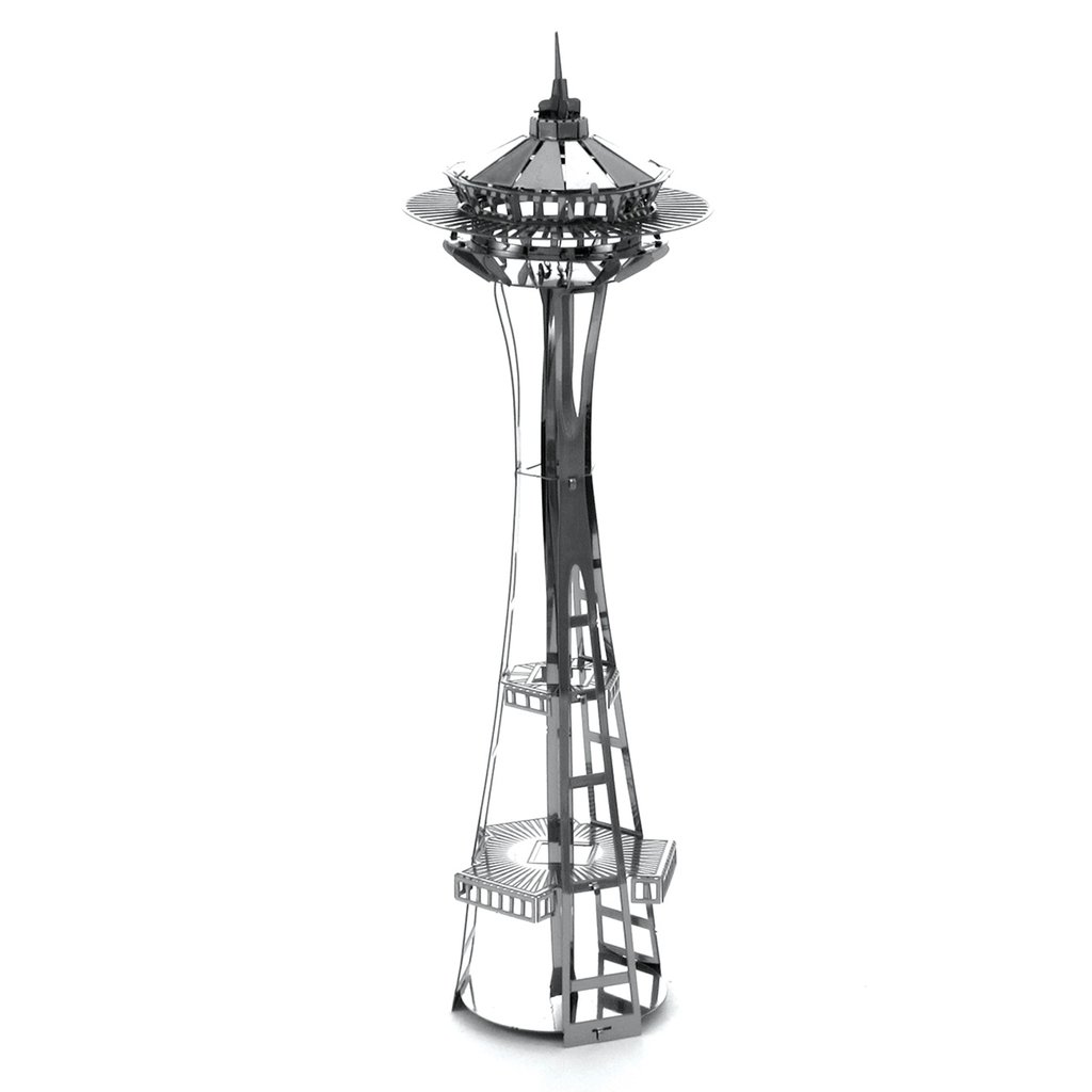 Metal Earth Space Needle