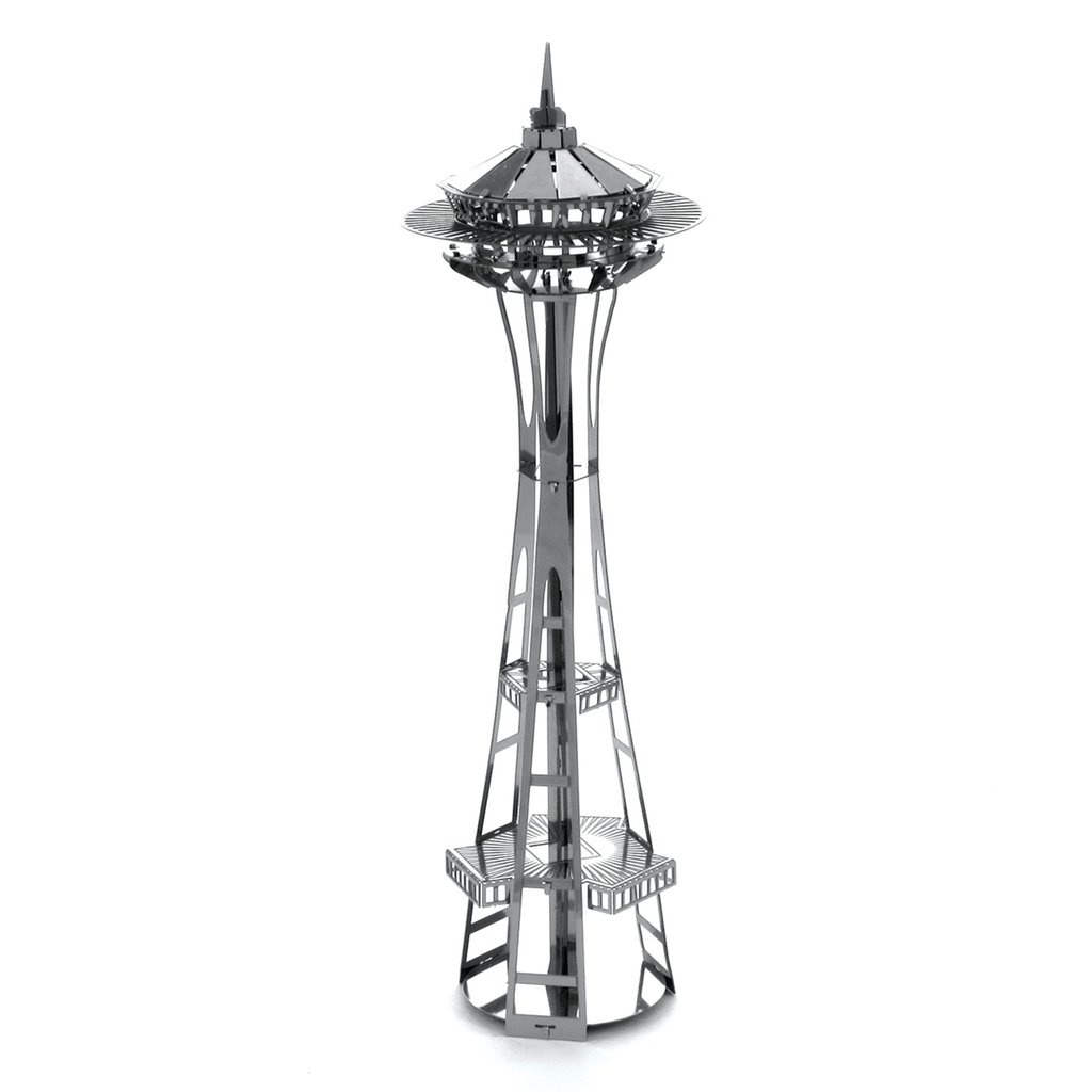 Metal Earth Space Needle