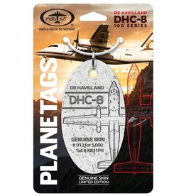 Plane Tag DHC-8 100 Series