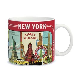 Vintage New York Mug