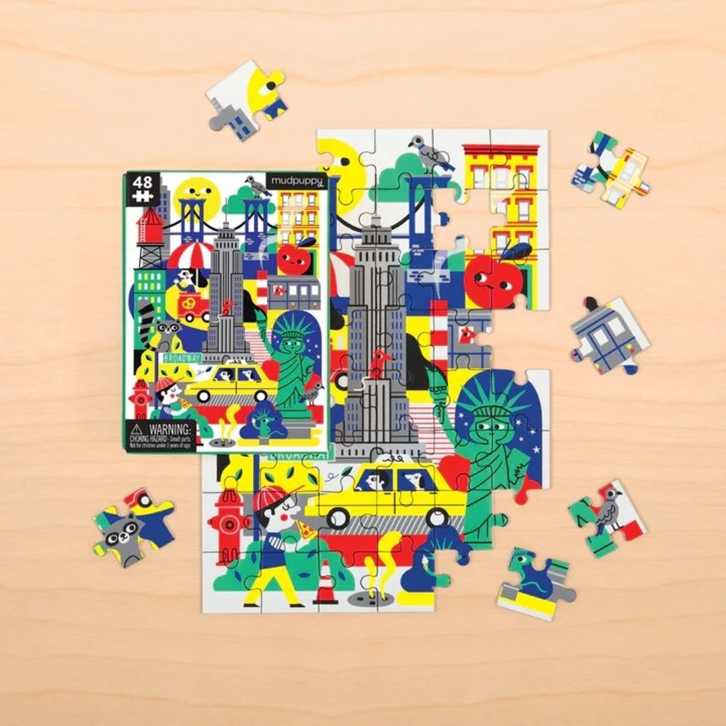 New York Mini Puzzle