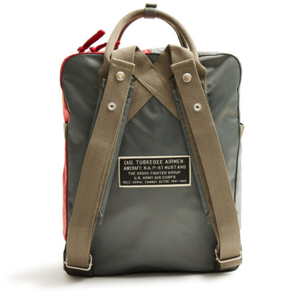 WHRC- Tuskegee Airmen Backpack