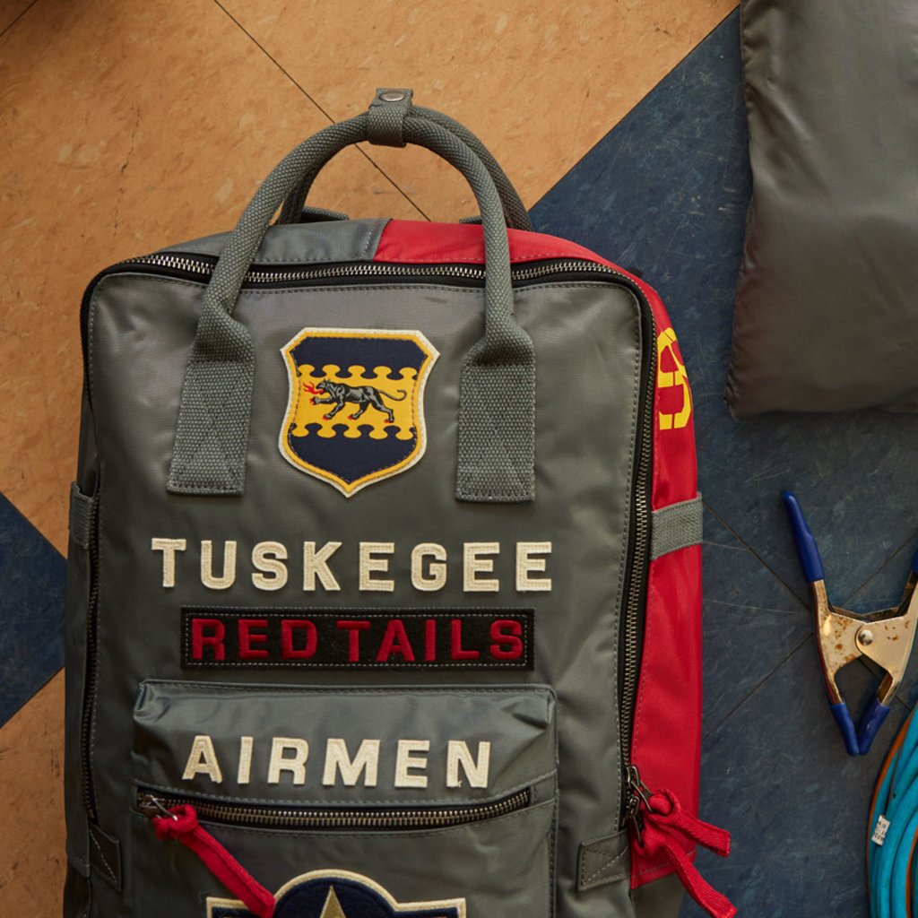 Tuskegee Airmen Backpack