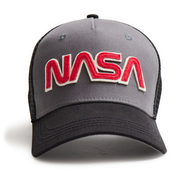 Cap Planewear NASA Back - Mesh