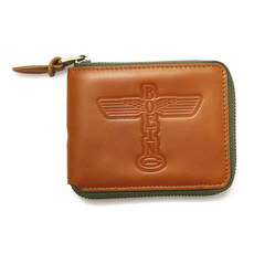 Wallet: Boeing Leather Zip DNR ✈️