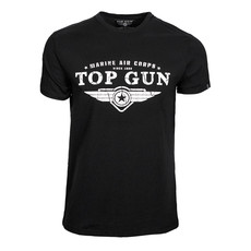 Top Gun® Vintage Logo Mens T-shirt