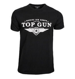 Top Gun® Vintage Logo Mens T-shirt