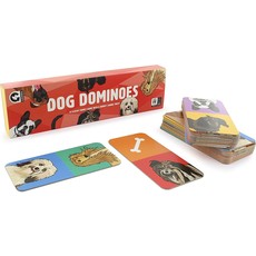 1GF- Dog Dominoes