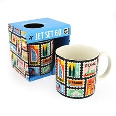 WH1GF- Jet Set Go Mug