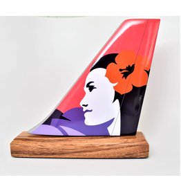 WHAGTAIL- Hawaiian Logo Tail