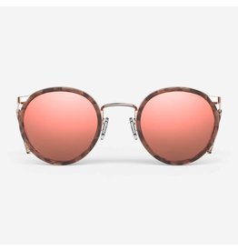 Randolph P3-Fusion 22k Rose Gold Sunglasses