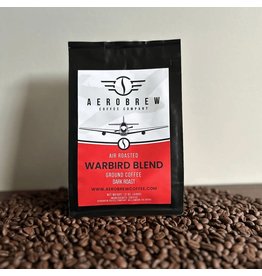 WH1AB- Coffee: Aerobrew Warbird Blend Dark Roast