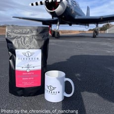 WH1AB- Coffee: Aerobrew Warbird Blend Dark Roast