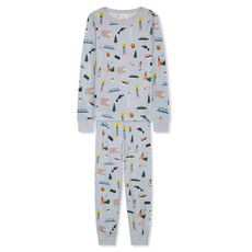 WH1ST- Pajama Set: Goodnight Seattle