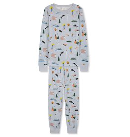 WH1ST- Goodnight Seattle Pajama Set