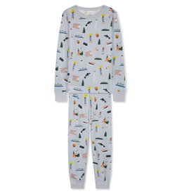 WHST- Pajama Set: Goodnight Seattle