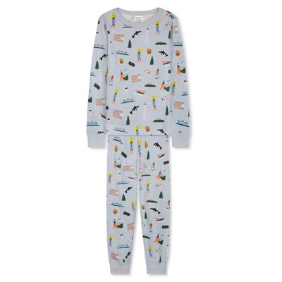 WH1ST- Pajama Set: Goodnight Seattle