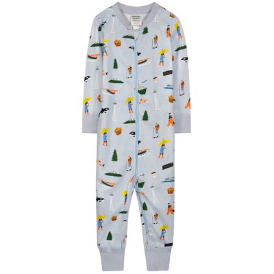 WH1ST- Baby Sleeper: Goodnight Seattle