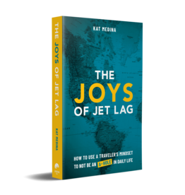 1KM- The Joys of Jet Lag