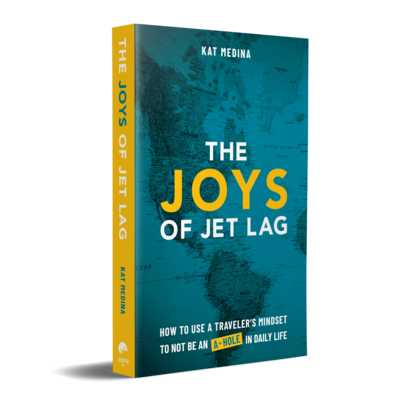 1KM- The Joys of Jet Lag
