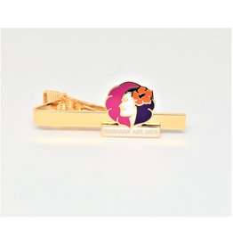 Hawaiian  Logo Tiebar