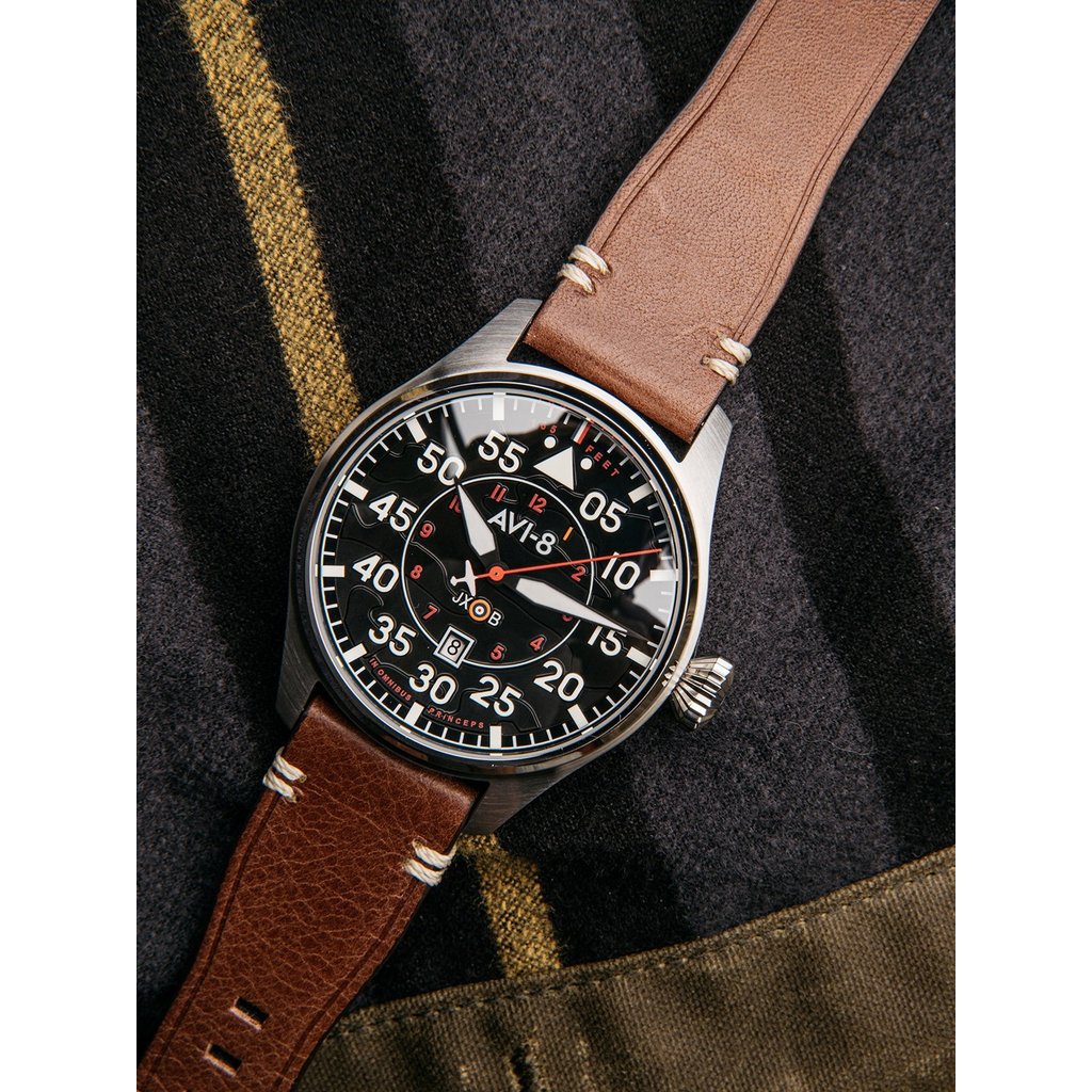 AVI-8 Hawker Hurricane Clowes Wittering Watch