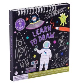 WHF&R Learn to Draw Space Activity Book