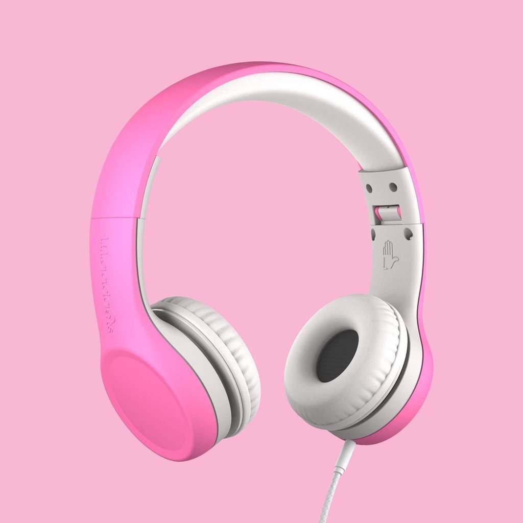 Headphones Kids Wired Boys Girls Headset Over Ears Ages 3+