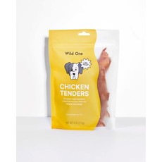 1WO- Chicken Tenders Dog Treats