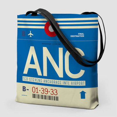 ANC Tote Bag