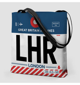 LHR Tote Bag