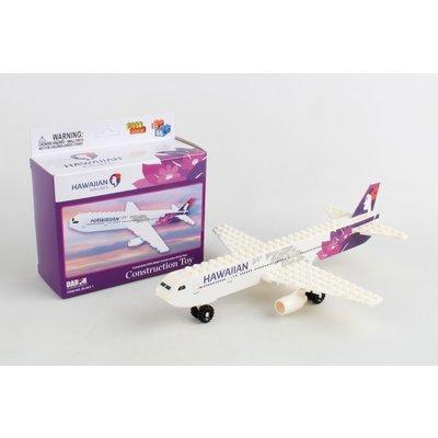 Hawaiian Airlines Construction Toy