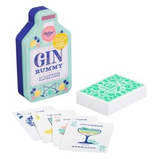 Gin Rummy Playing Cards Game