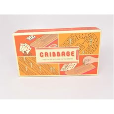 Classic Cribbage Travel Game