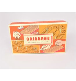 Classic Cribbage Travel Game