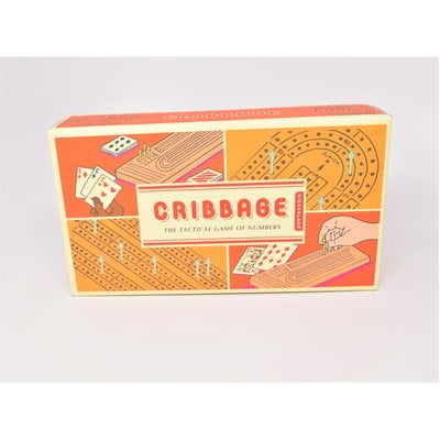 Classic Cribbage Travel Game