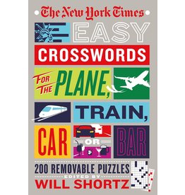 NYT Easy Crosswords for the Plane, Train, Car or Bar