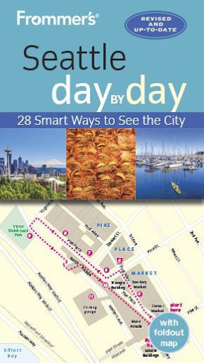 Travel Book: Seattle Day by Day - Planewear