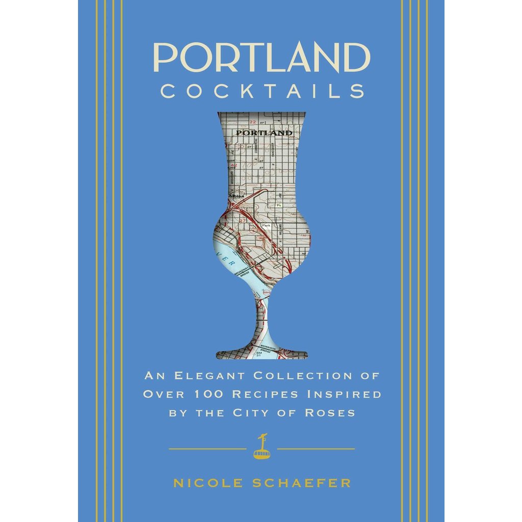 CMP- Portland Cocktails