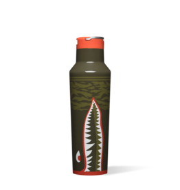 WHCCE- Corkcicle Sport Canteen 20oz Warbirds