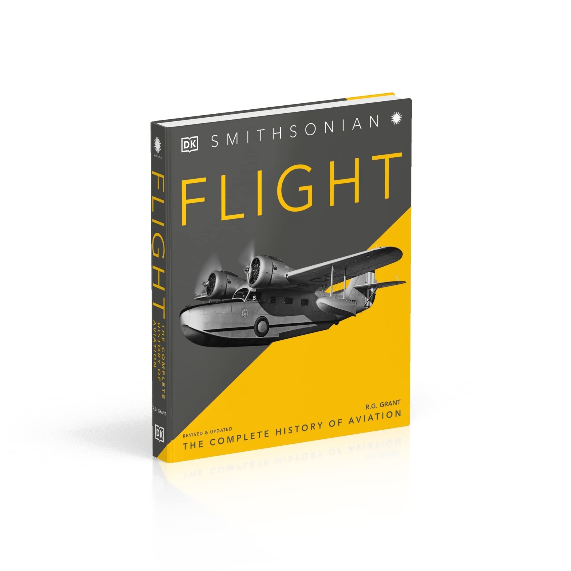 Book: Aviation Flight PB The History - Planewear
